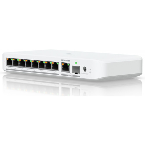Ubiquiti Flex 2.5G PoE netwerk switch