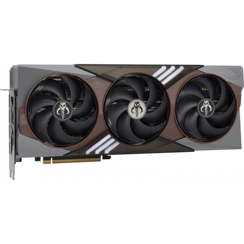 MSI GeForce RTX 5080 16G The Mandalorian and Grogu Edition OC Videokaart