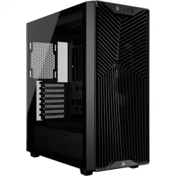3200D RS Black midi tower behuizing