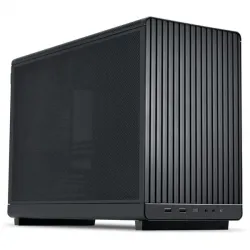 A3-mATX Black midi tower behuizing
