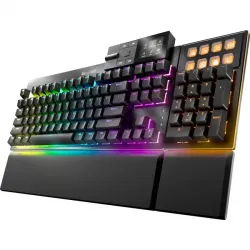 Dark Mount Silent Linear RGB mechanisch gaming toetsenbord