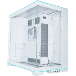 Lian Li PC-O11 Dynamic EVO RGB White Behuizing