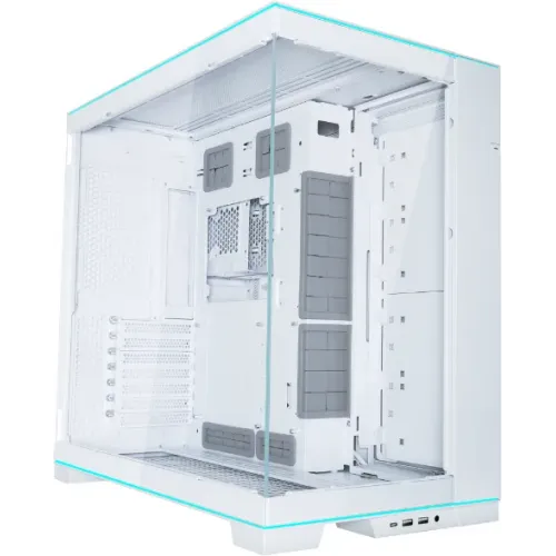 Lian Li PC-O11 Dynamic EVO RGB White Behuizing