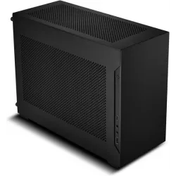 Lian Li DAN A4 H2O PCIE 5.0 Black Behuizing