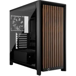 Corsair FRAME 4000D RS Wood Behuizing