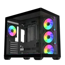 Cooler Master Elite 681 Black 7Fan Version Behuizing