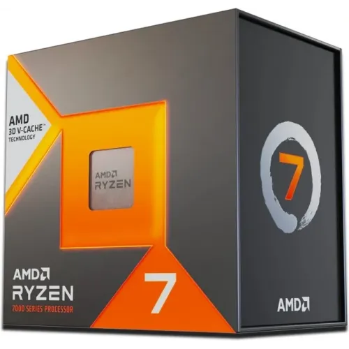 AMD Ryzen 7 7800X3D Processor