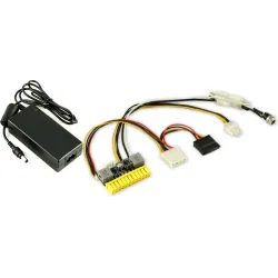 Mini-Box PicoPSU-150-XT  84W Adapter Power Kit