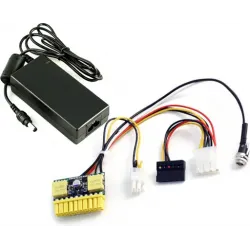 Mini-Box PicoPSU-90  80W Adapter Power Kit