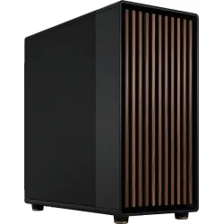 Fractal Design North XL Charcoal Black Behuizing