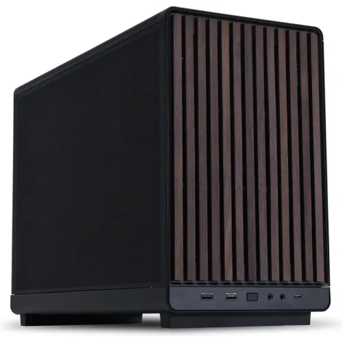 Lian Li A3-mATX Wood Edition Behuizing