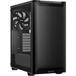be quiet! Pure Base 501 Window Black Airflow Behuizing