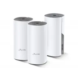 TP-LINK Deco E4 Multiroom Wifi systeem - 3 Stuks