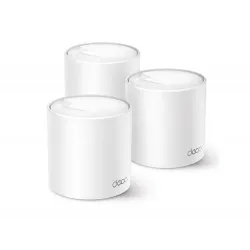 TP-LINK Deco X50 Multiroom Wifi systeem - 3 Stuks