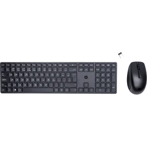 HP 650 - Combo