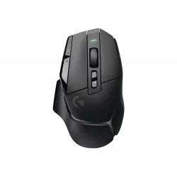 Logitech G502 X Lightspeed - Zwart - Optisch