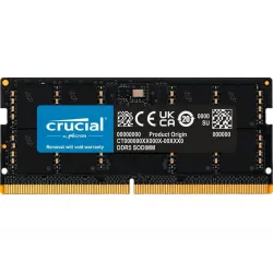 Crucial DDR5 SODIMM 1x32GB 5600