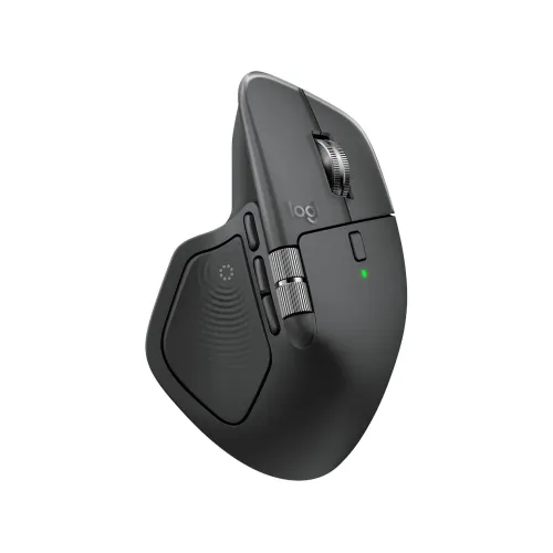 Logitech MX Master 4  - Laser - Grafiet