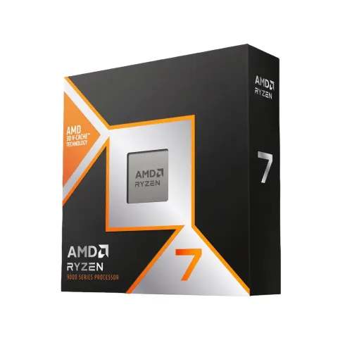 AMD Ryzen 7 9800X3D