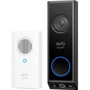 Eufy Video Doorbell E340 + Chime