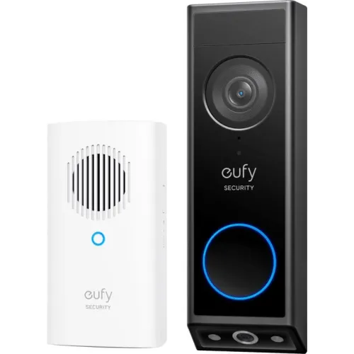 Eufy Video Doorbell E340 + Chime