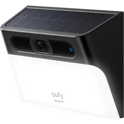 eufy Solar Wall Light Cam S120