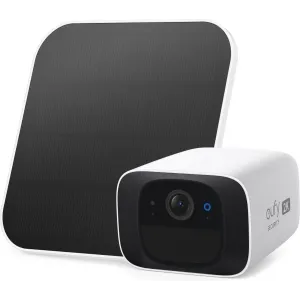 Eufy SoloCam C210 + Zonnepaneel