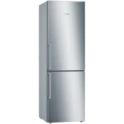 Bosch KGE36EICP EXCLUSIV Zilver