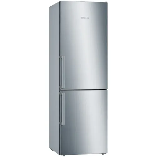 Bosch KGE36EICP EXCLUSIV Zilver