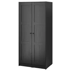 RAKKESTAD Kledingkast met 2 deuren 79x176 cm