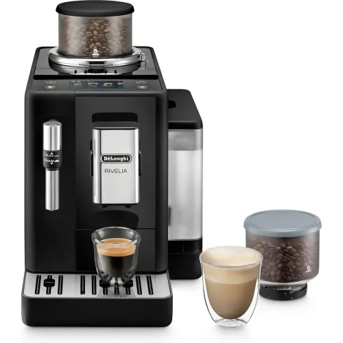 De'Longhi Rivelia Onyx Black EXAM440.35.B