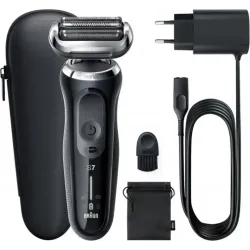 Braun Series 7 71-S1000s Wet & Dry Zwart