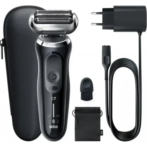 Braun Series 7 71-S1000s Wet & Dry Zwart