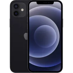 Apple iPhone 12 64GB Black Renewed (Zo goed als nieuw)