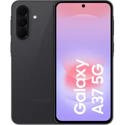 Samsung Galaxy A37 5G 128GB Zwart