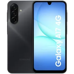 Samsung Galaxy A17 4G 128GB Black
