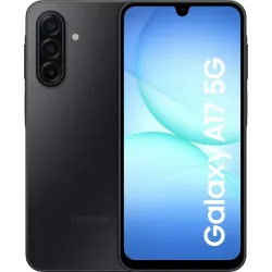 Samsung Galaxy A17 5G 128GB Black
