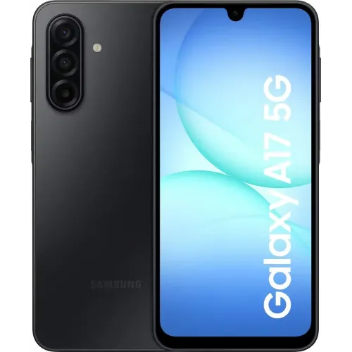 Samsung Galaxy A17 5G 128GB Black