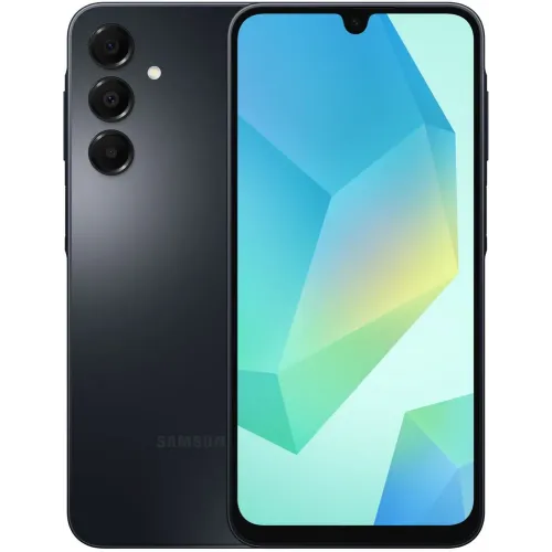 Samsung Galaxy A16 4G 128GB Zwart