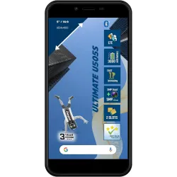 Energizer Ultimate U505S 4G 16GB Zwart