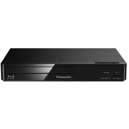 Panasonic DMP-BDT167AG