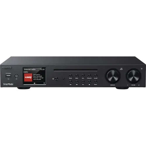 Kenwood KR-W8000SCD-B