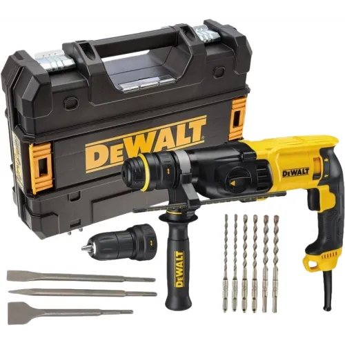 DeWalt D25134KP-QS