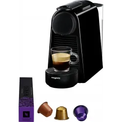 Magimix Nespresso Essenza Mini Zwart