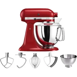 KitchenAid Artisan Mixer 5KSM175PS Keizerrood