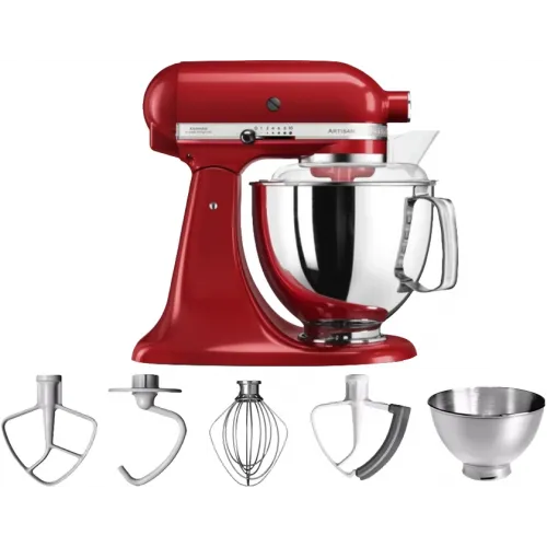 KitchenAid Artisan Mixer 5KSM175PS Keizerrood