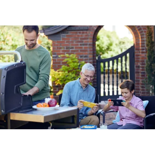 Nintendo Switch Lite Geel
