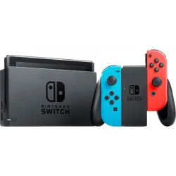 Nintendo Switch Rood/Blauw