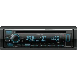KENWOOD KDC-BT740DAB