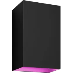 Philips Hue Resonate muurlamp White and Color zwart